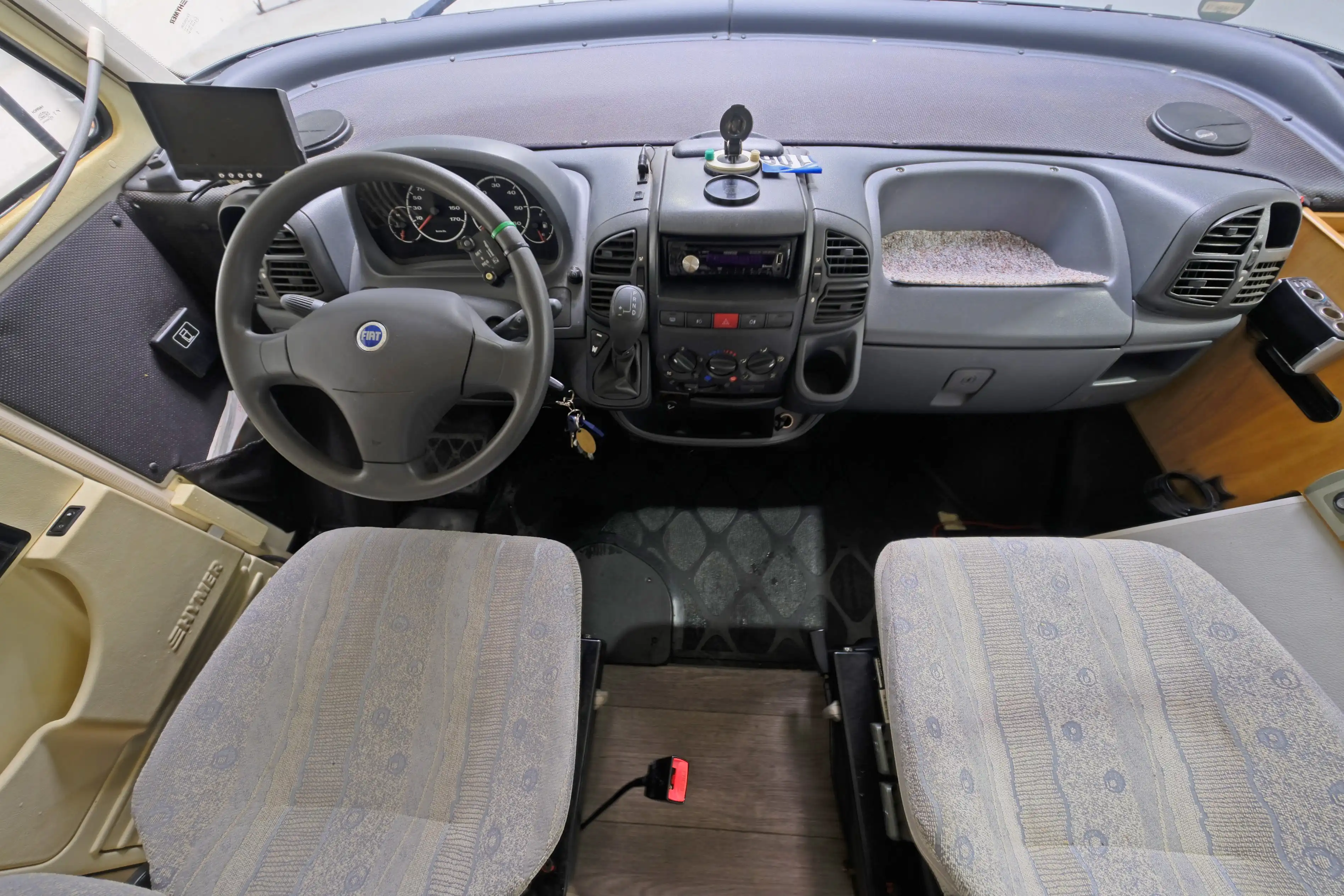 HYMER-ERIBA B 524 - Ansicht 6